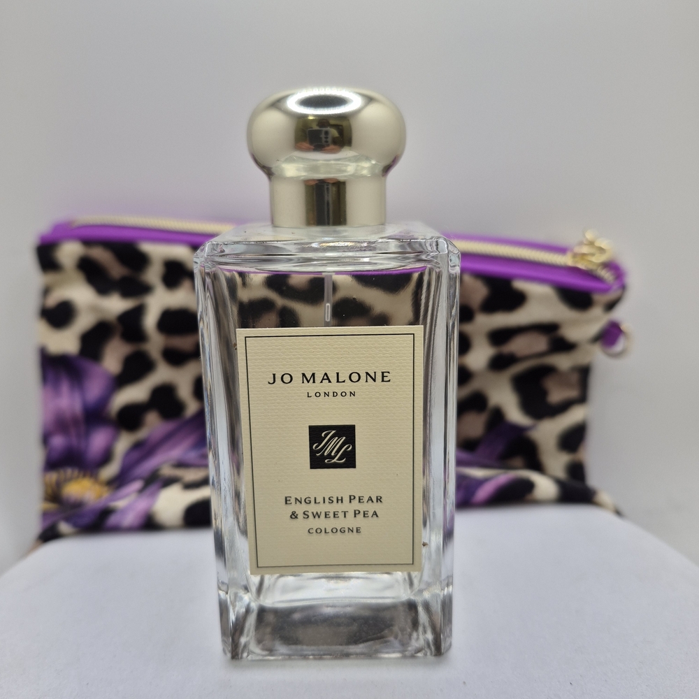 Jo malone English Pear & Sweet Pea Cologne 3.4oz-100ml new